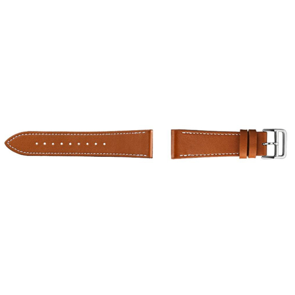 Short Leather Strap Of Smart Heart Rate Watch