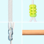 Infant Hanging Chair Child Baby Home Seat Folding Canvas Swing