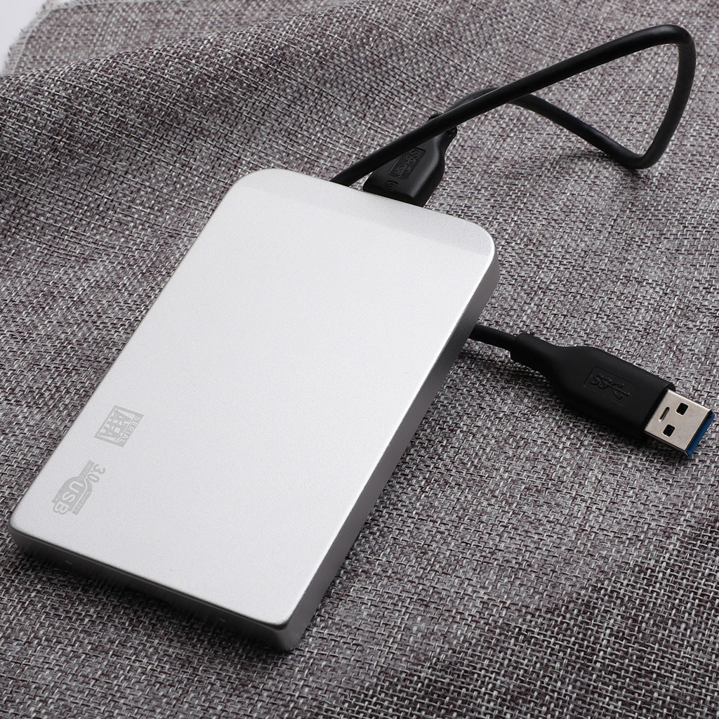 High-quality Mobile Hard dDve USB3.0 Hard Drive Mechanical Hard Drive