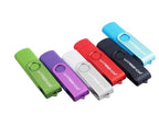 OTG Mobile Pen Drive USB Stick Memory Disk