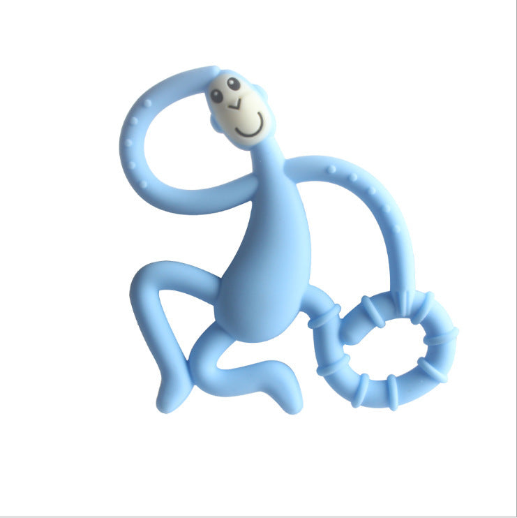 Silicone Baby Chewing Gum Toy