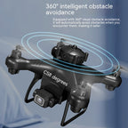 Mini UAV Black Technology HD Professional Aerial Photography