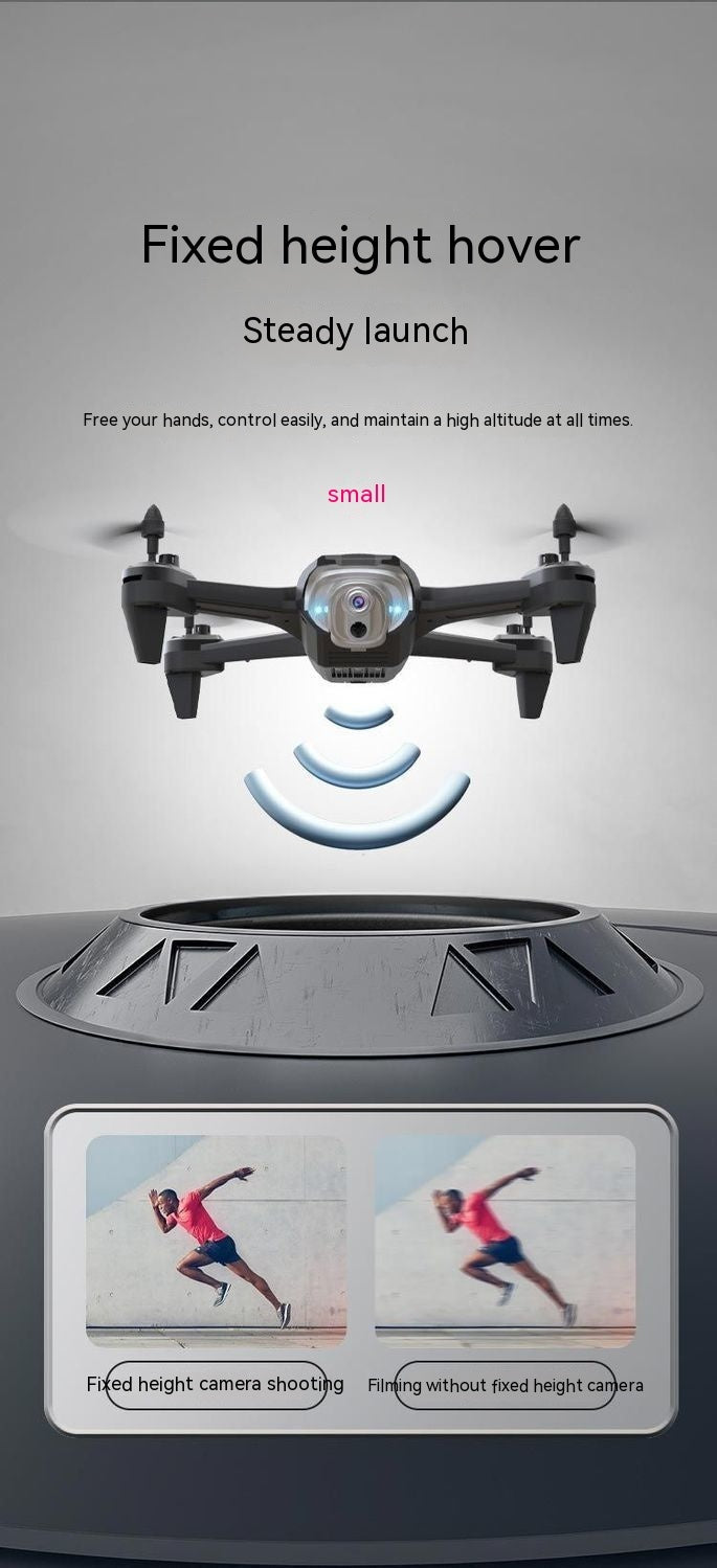 Can Launch Water Bomb Unmanned Aerial Vehicle Professional Aerial Photography HD Children's Aircraft Remote Control Aircraft