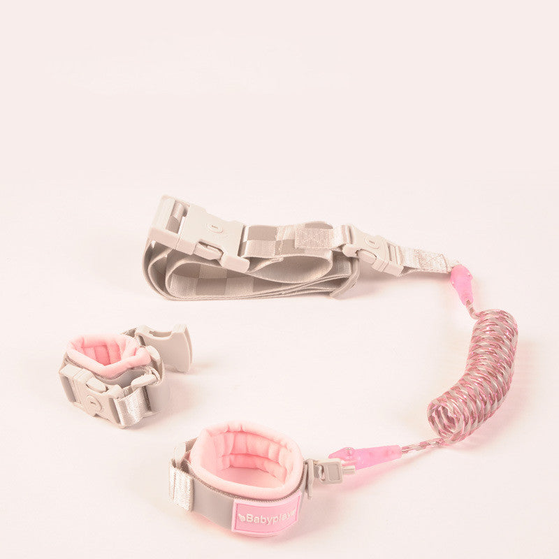 Children's anti-lost belt traction rope