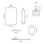 Baby Choke Proof Children 3 Years Old Syringe Feed Medication Utensil