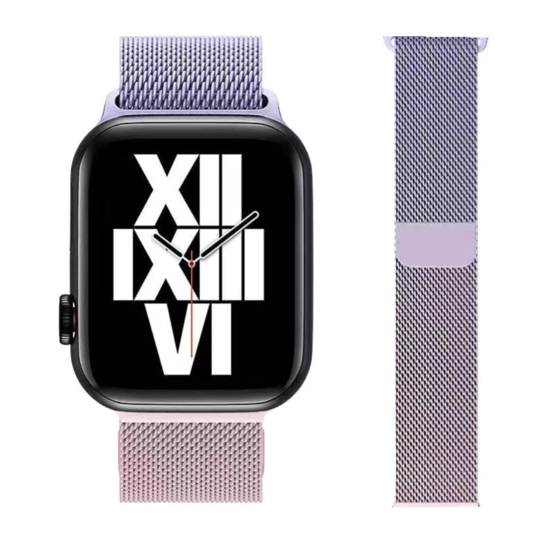 Milanis Iwatch5678 Metal SE 7th And 8th Generation Strap