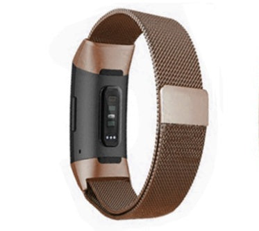 Smart Bracelet Stainless Steel Metal Strap