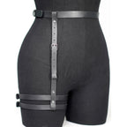 Personality Punk Leg Ring Clothing Decoration