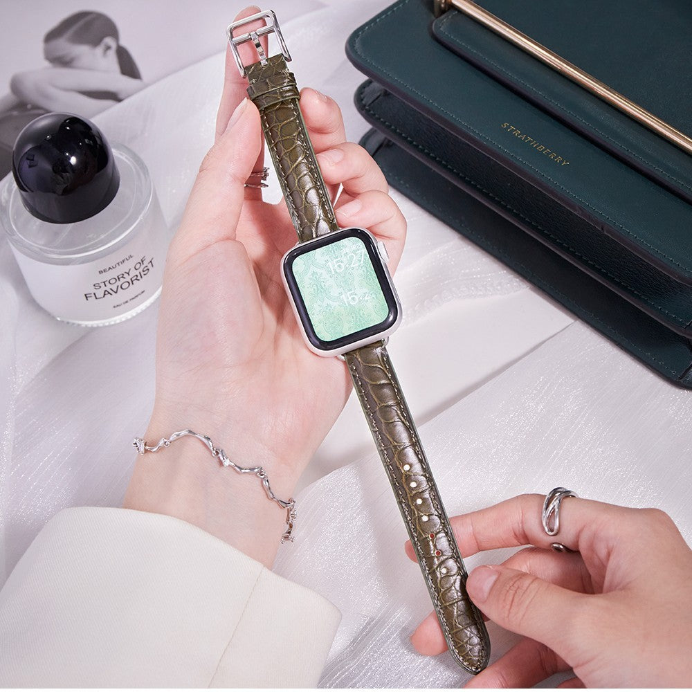 Watch Strap Detail Creative Trendy Brand