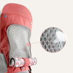 Multifunctional silicone non-slip stool surface waist stool