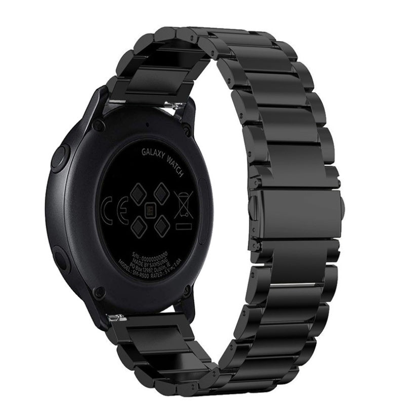 Stainless steel metal strap