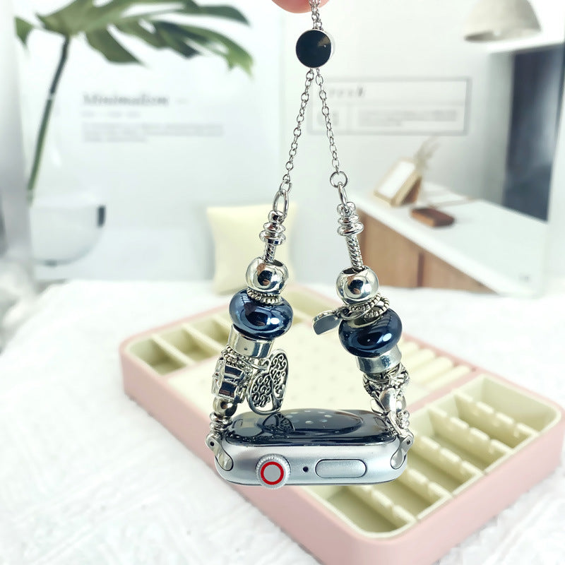 Minimalist And Creative Metal Buckle Strap Chain