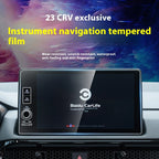 Haoying Screen Tempered Film Navigation Instrument Display Screen