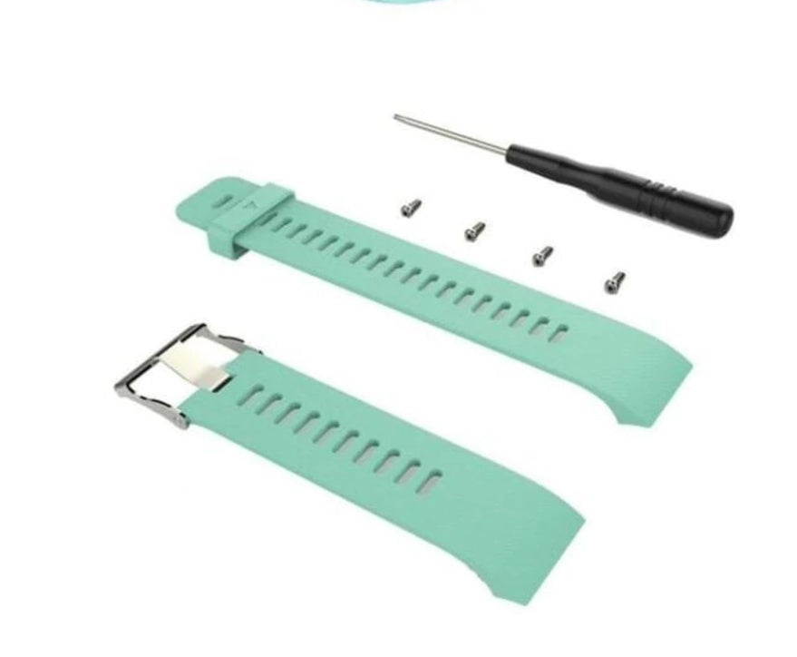 Smart Watch Replacement Silicone Strap