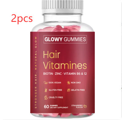 Biotin Gummy Candies