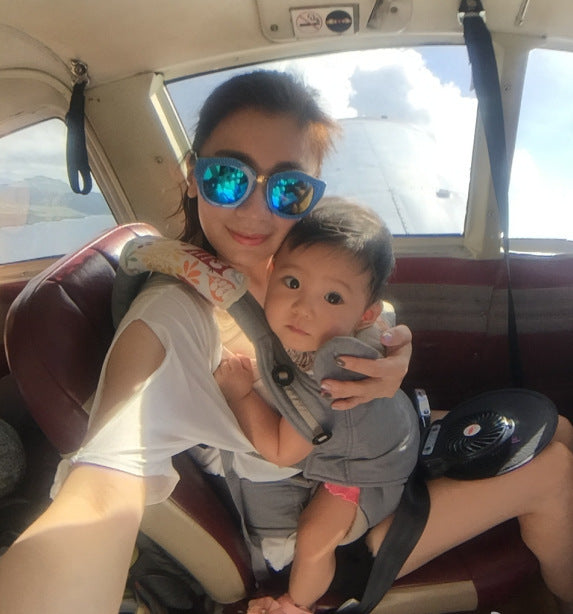 Multifunctional Baby Sling Waist Stool