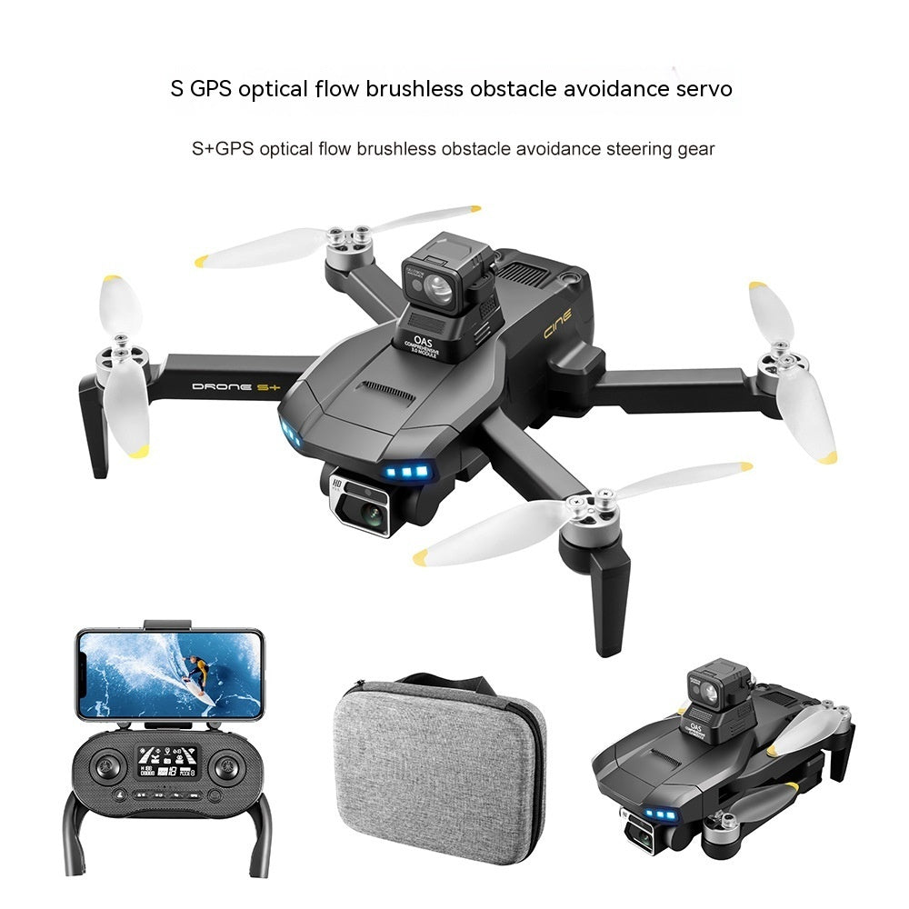 UAV HD Aerial Photography GPS Precise Positioning Flight