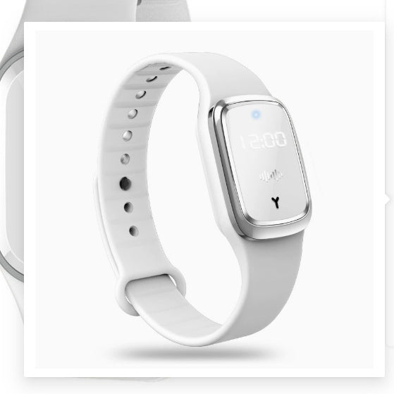 Outdoor Ultrasonic Mosquito Repellent Is Suitable For Children, Adults And Pregnant Women