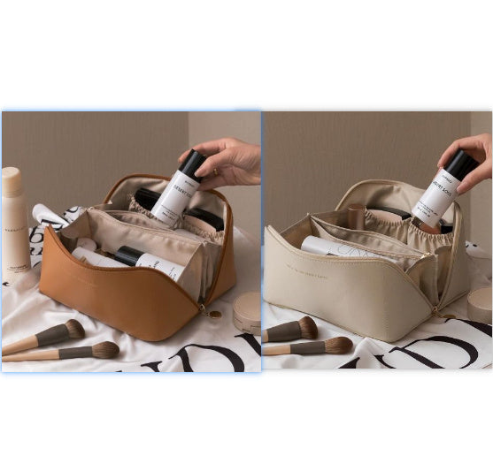 Large Capacity Travel Makeup Storage Bag