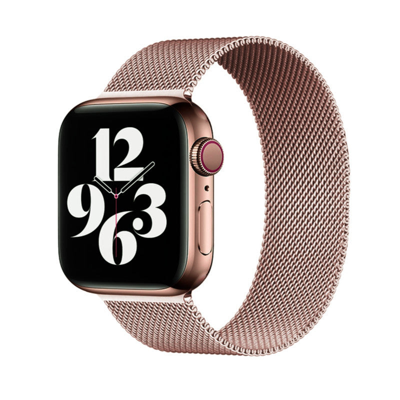 Milanis Iwatch5678 Metal SE 7th And 8th Generation Strap