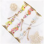 Simple Single Circle Smart Watch Band