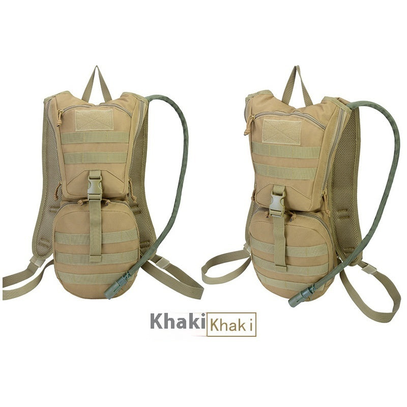 Multifunctional Large Capacity Bicycle Cycling Cross-country Camping Outdoor Tactics Water Bag