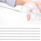 Multifunctional Silicone Bottle Brush