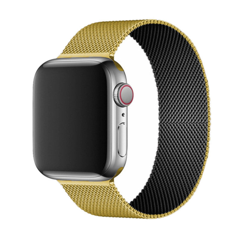 Milanis Iwatch5678 Metal SE 7th And 8th Generation Strap