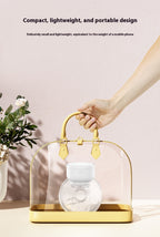Postpartum Mom's Bag Pain Free Ultra Quiet Wearable Breast Pump Integrated Breast Pump Milk Extractor
