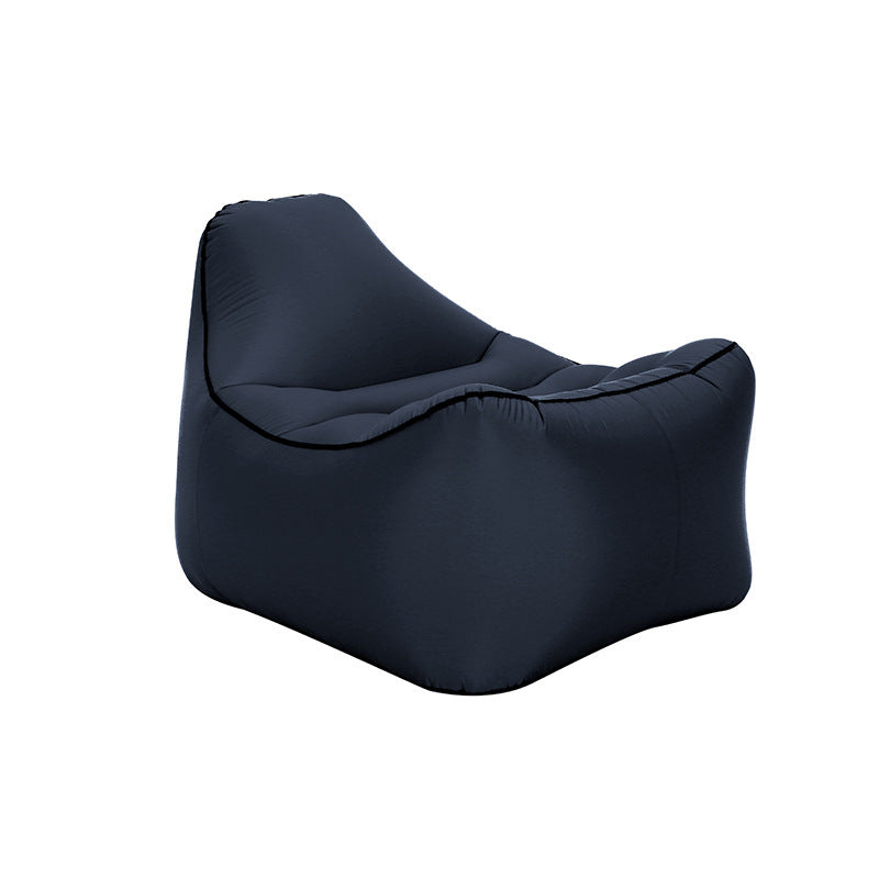 Inflatable Sofa Outdoor Lazy Sofa Portable Sit And Sleep Inflatable Bed