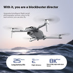 F10 Folding GPS Aerial Photography Dual Intelligent Positioning Return Four-axis