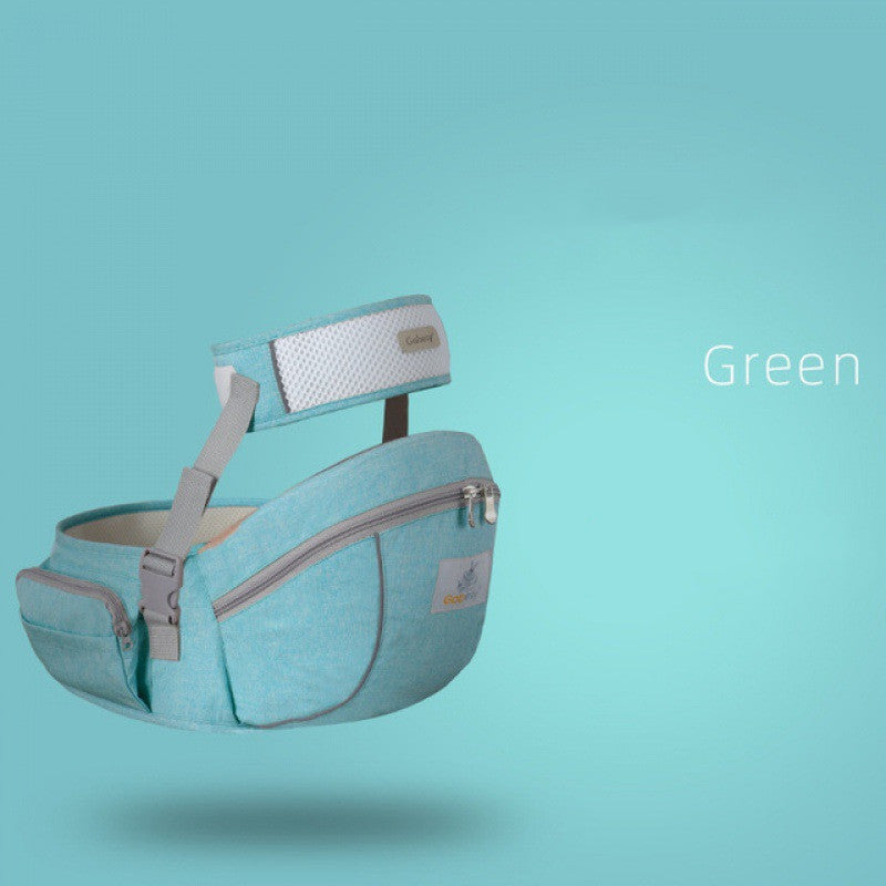 Lightweight And Simple Multifunctional Front-hold Baby Stool