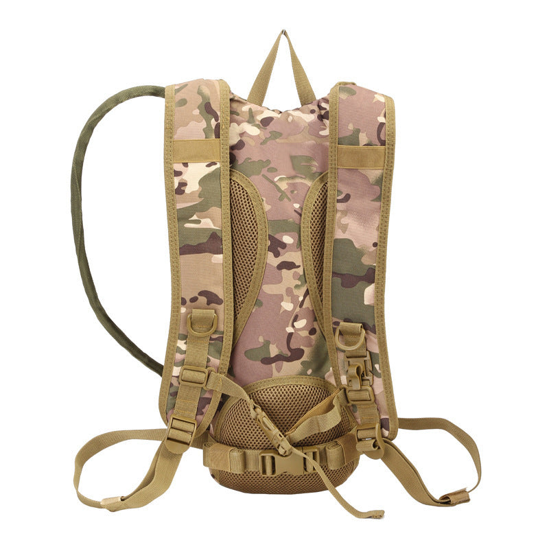 Multifunctional Large Capacity Bicycle Cycling Cross-country Camping Outdoor Tactics Water Bag