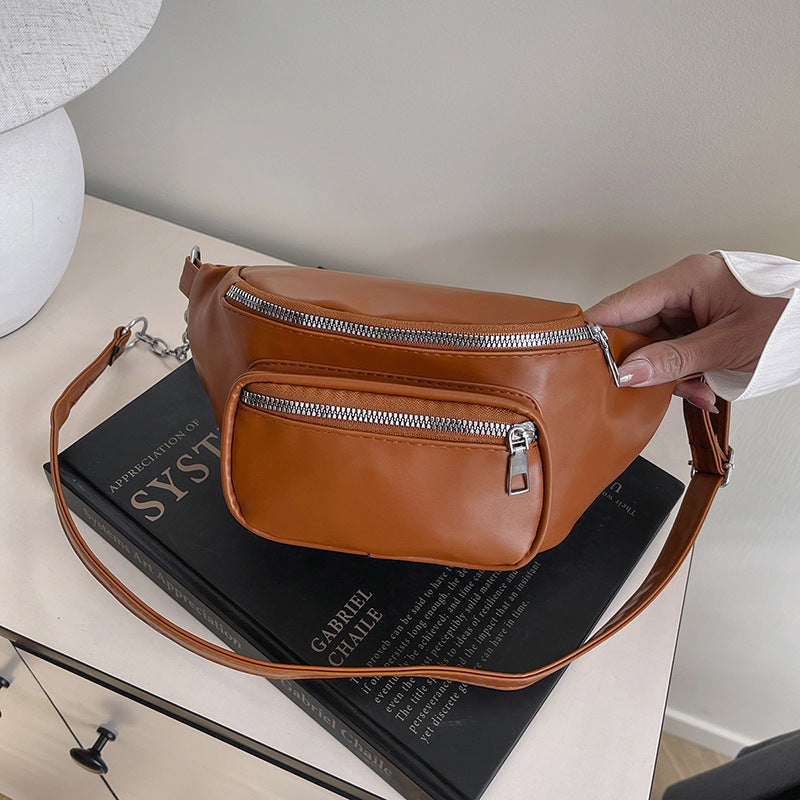 New High-grade Versatile Large Capacity Shoulder Bag