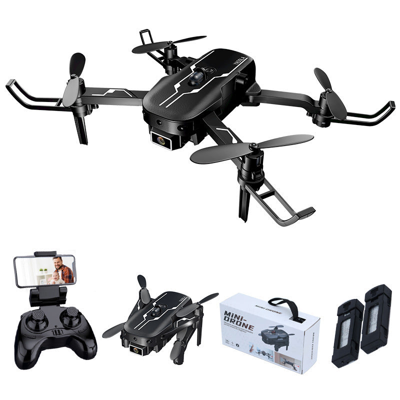 UAV Aerial Photography Mini 4K HD Three-sided Obstacle Avoidance