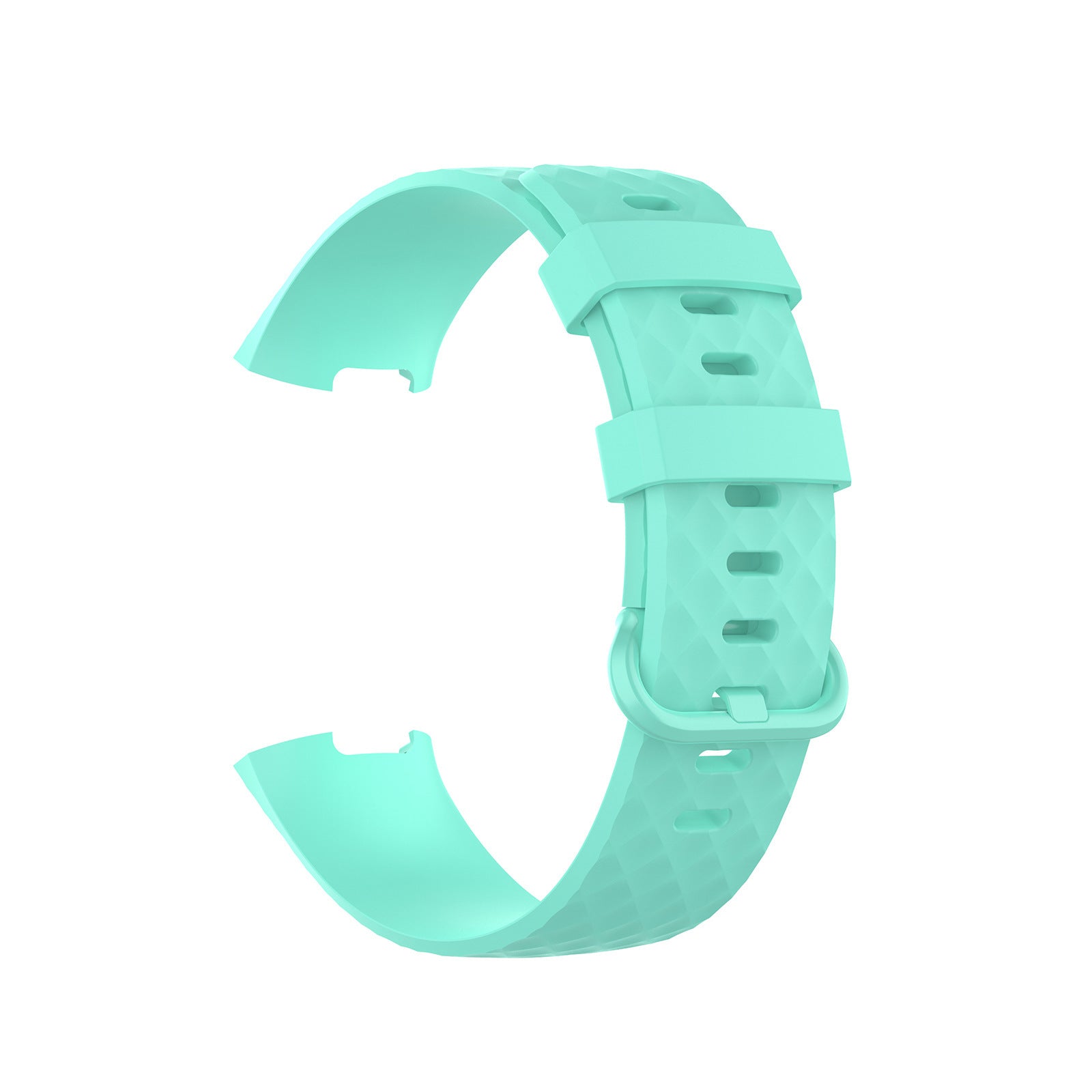 Silicone Strap Is Suitable For Smart Watch Sports