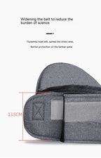 Decompression Waist Stool Baby Light Single Stool Multifunctional Summer