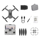 GPS Aerial Photography Obstacle Avoidance Folding Quadcopter Toy