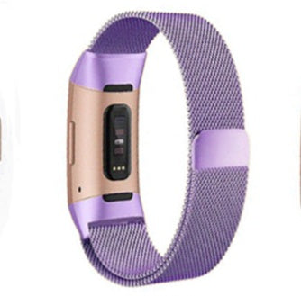 Smart Bracelet Stainless Steel Metal Strap