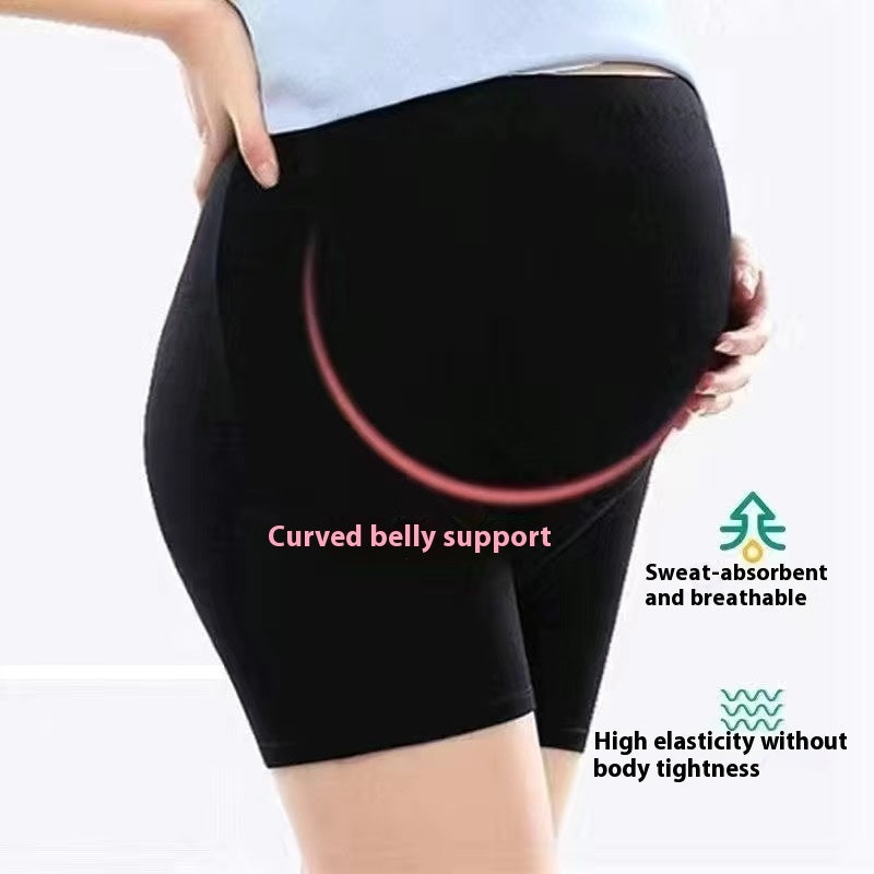 Loose Summer Wind New Pregnant Women Dress