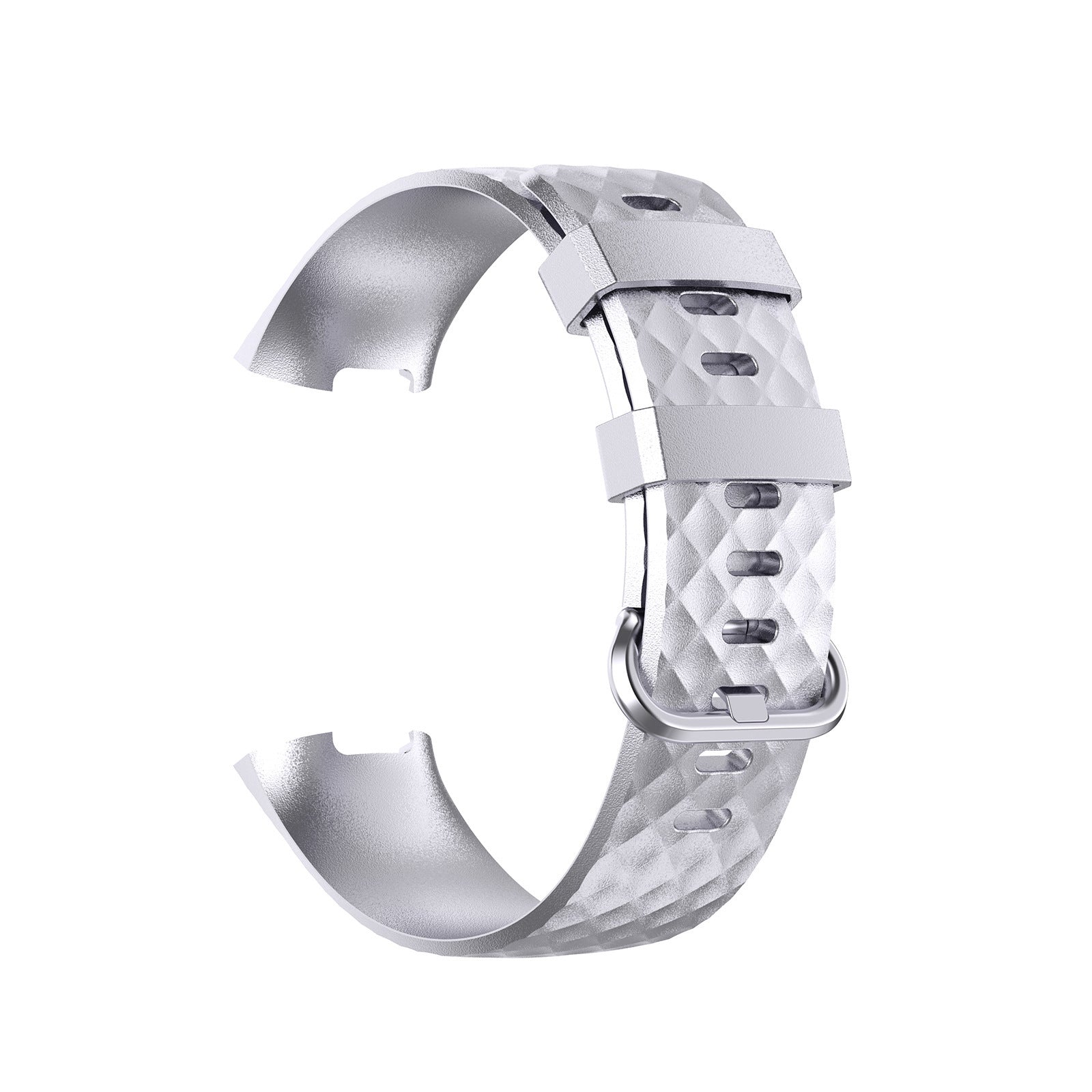 Silicone Strap Is Suitable For Smart Watch Sports