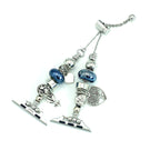 Minimalist And Creative Metal Buckle Strap Chain