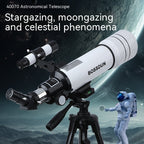 New 40070 Astronomical Telescope HD Shimmering Night Vision Photography Star Watching Moon Gift