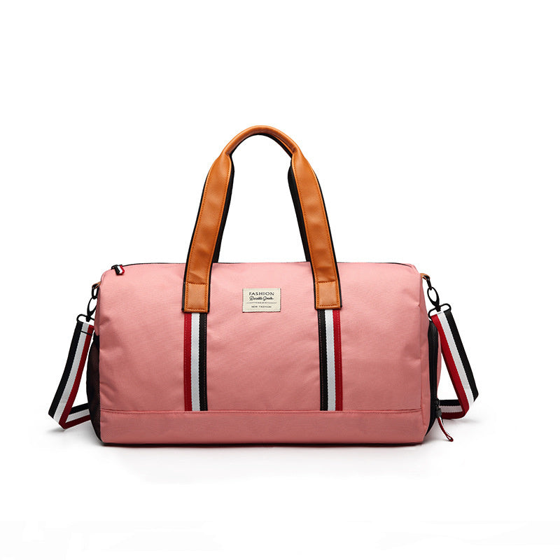 Women's New Dry And Wet Separation Gym Bag