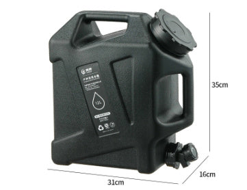 Portable Faucet Household Car Water Storage