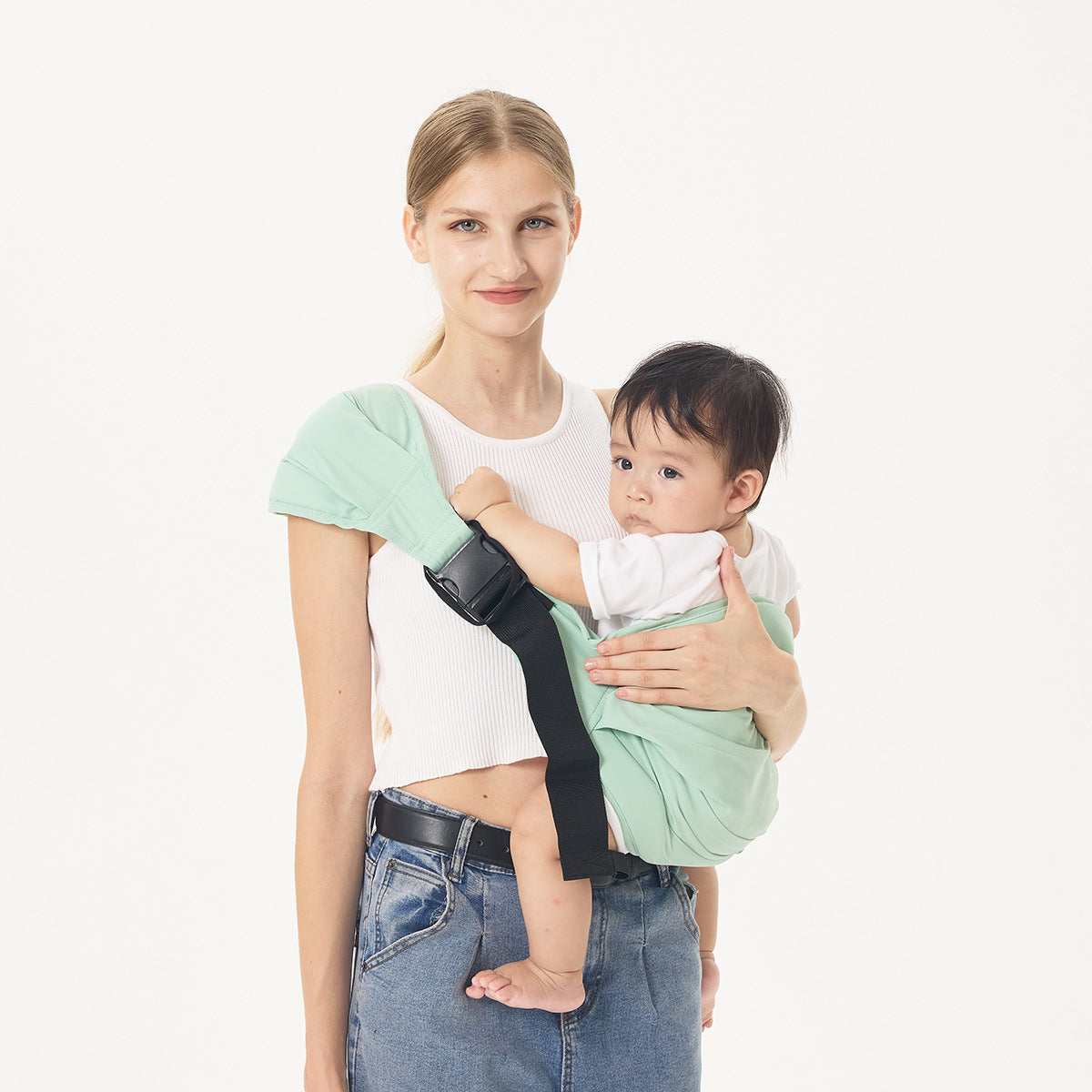 Nursing And Breastfeeding Pad Newborn Baby Carrier