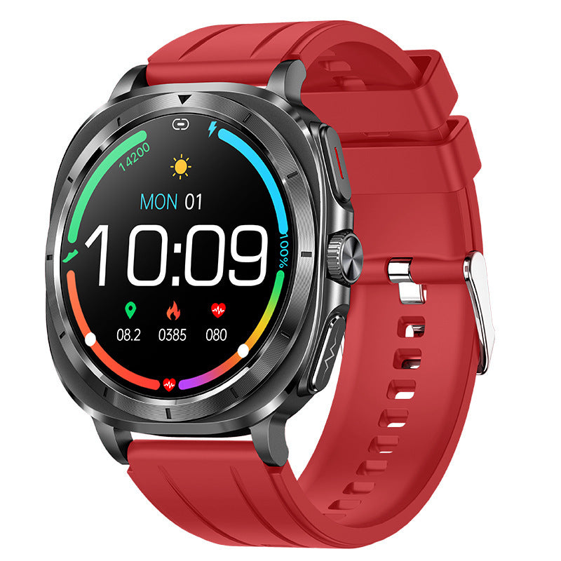 ET492 ECG Bluetooth Calling Sport Smart Watch