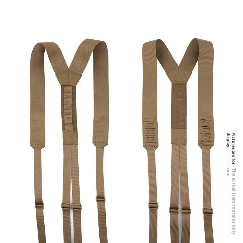 Tactical Girdle Y-type Weight-bearing Strap