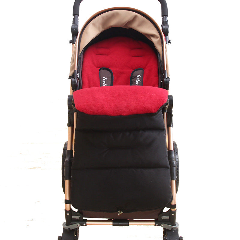 Thicken Infant Baby Carrying Quilt Stroller