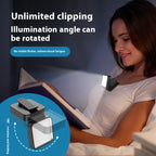 Neckline Clip Camping Lantern Outdoor Riding Night Fishing Baby Lights